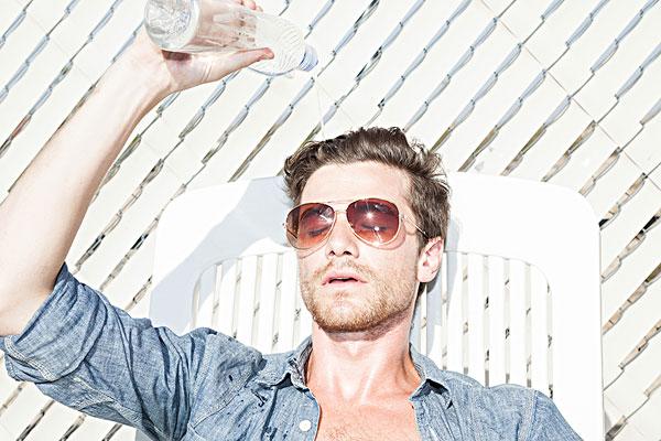 大量出汗對(duì)身體的影響？大量出汗對(duì)身體的好處？