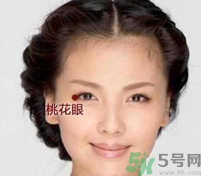 桃花眼是什么樣的？桃花眼怎么畫(huà)眼妝？