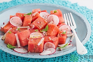 西瓜肉有幾種顏色？西瓜瓤有幾種顏色？