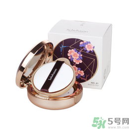 雪花秀櫻花氣墊怎么用？雪花秀櫻花蝴蝶氣墊使用方法