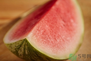 西瓜肉有幾種顏色？西瓜瓤有幾種顏色？
