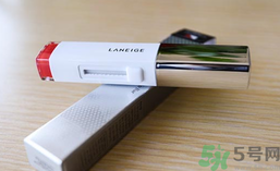 蘭芝雙色唇膏怎么涂?蘭芝雙色唇膏怎么用? 蘭芝雙色唇膏怎么涂?蘭芝雙色唇膏怎么用?