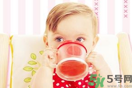 小孩可以喝鮮榨果汁嗎？