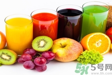 喝果汁可以減肥嗎？喝果汁有什好處嗎？