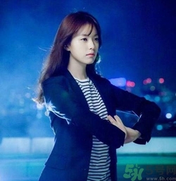 韓孝珠什么發(fā)型？韓孝珠頭發(fā)什么顏色？