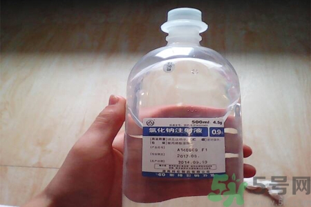 生理鹽水可以敷臉嗎？生理鹽水能不能敷臉？
