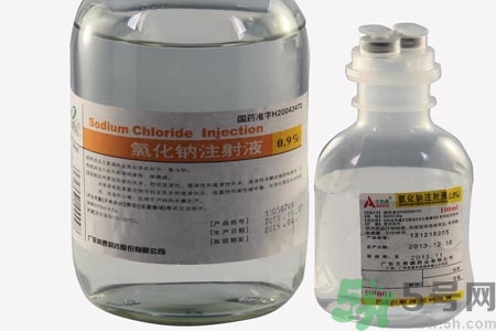 生理鹽水可以敷臉嗎？生理鹽水能不能敷臉？