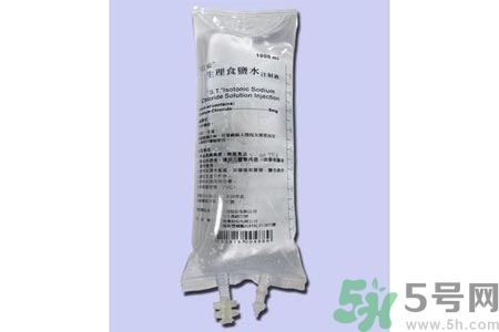 皮膚過敏可以敷生理鹽水嗎？皮膚過敏能不能敷生理鹽水？