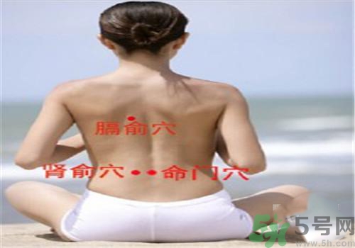 蕁麻疹可以艾灸嗎？蕁麻疹艾灸哪個穴位？