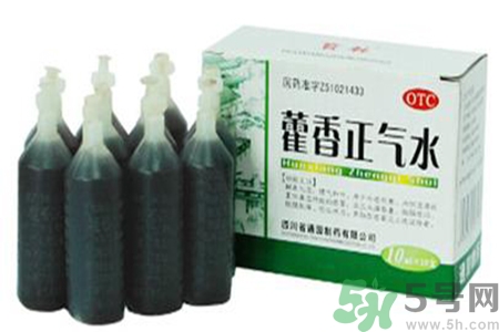藿香正氣水可以帶上飛機嗎？藿香正氣水可以托運嗎？