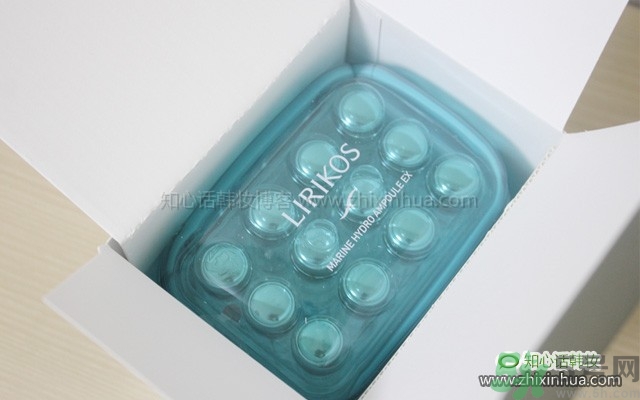 Lirikos儷瑞思海洋水分密集護(hù)理安瓶精華露怎么樣？多少錢？