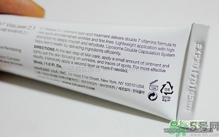 Dr.Jart+蒂佳婷激光維生素軟膏怎么樣？使用方法