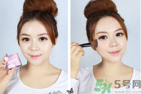 臥蠶怎么畫？臥蠶眼妝畫法步驟？