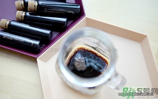 愛茉莉VB program名作水口服精華液怎么樣？服用方法？