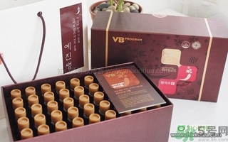 愛茉莉VB program名作水口服精華液怎么樣？服用方法？