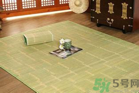 涼席有味道怎么清洗？涼席有味道怎么去除？