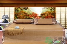 涼席有刺怎么辦？涼席有毛刺怎么去除？