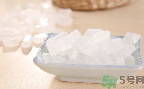 冰糖化了怎么辦?冰糖化了還能吃嗎 冰糖化了怎么辦?冰糖化了還能吃嗎