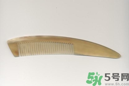 牛角梳的作用是什么？如何保養(yǎng)牛角梳？
