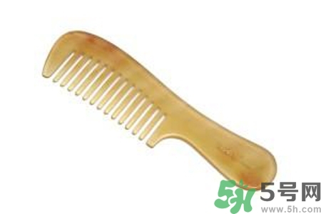 牛角梳的作用是什么？如何保養(yǎng)牛角梳？
