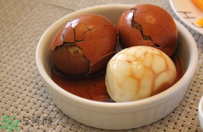 早上吃茶葉蛋好不好？ 早上吃茶葉蛋會胖嗎？