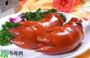 吃豬蹄可以補(bǔ)充膠原蛋白嗎？吃豬蹄對皮膚的好處？