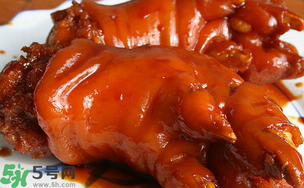 吃豬蹄可以補充膠原蛋白嗎？吃豬蹄對皮膚的好處？