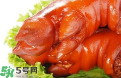 吃豬蹄可以補(bǔ)充膠原蛋白嗎？吃豬蹄對皮膚的好處？