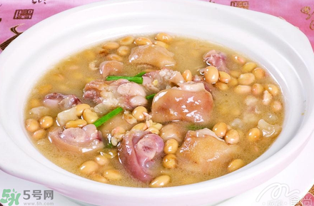 孕婦吃豬蹄對胎兒好嗎？孕婦吃豬蹄燉什么最好？