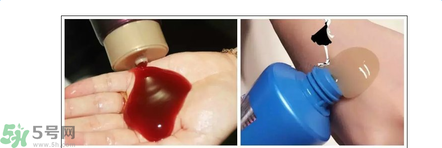 潤膏洗發(fā)水藍(lán)色和紅色的區(qū)別 lg潤膏洗發(fā)水藍(lán)色和紅色哪個(gè)好？