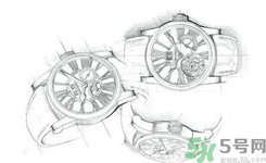 李鐘碩戴什么手表？姜哲戴的什么手表？