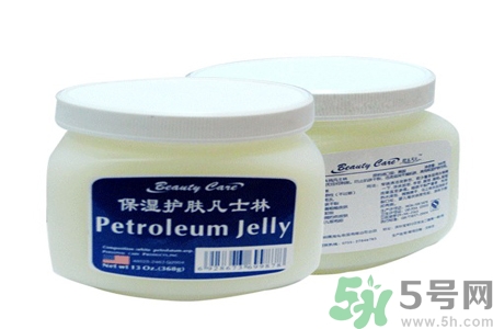 凡士林是什么？凡士林可以擦臉嗎？