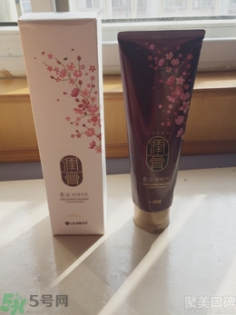 lg睿嫣潤膏洗發(fā)水怎么樣？LG睿嫣潤膏洗發(fā)水好用嗎？