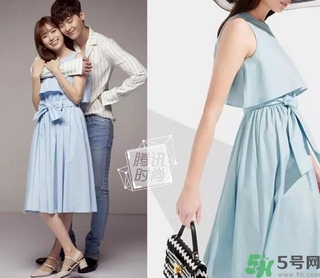 韓孝珠衣服什么牌子？吳妍珠穿的衣服什么牌子
