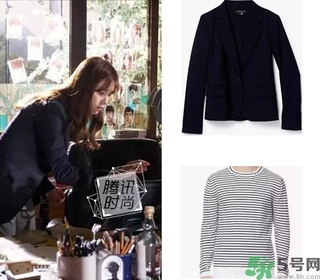 韓孝珠衣服什么牌子？吳妍珠穿的衣服什么牌子