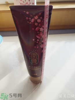 lg睿嫣潤膏洗發(fā)水怎么樣？LG睿嫣潤膏洗發(fā)水好用嗎？