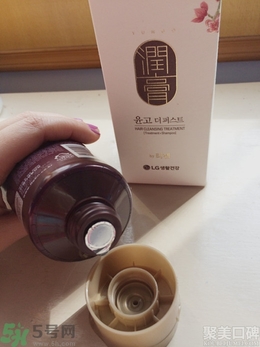 lg睿嫣潤膏洗發(fā)水怎么樣？LG睿嫣潤膏洗發(fā)水好用嗎？