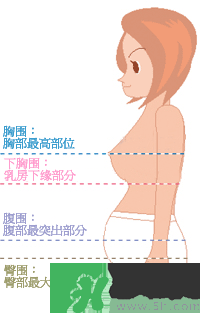 70b胸圍是多少?70b是32還是34? 70b胸圍是多少?70b是32還是34?