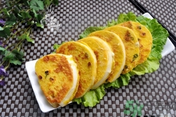 雞蛋煎饅頭片怎么做?雞蛋煎饅頭片的做法 雞蛋煎饅頭片怎么做?雞蛋煎饅頭片的做法