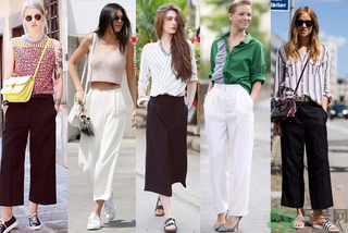 什么是闊腿褲？闊腿褲適合什么人穿？