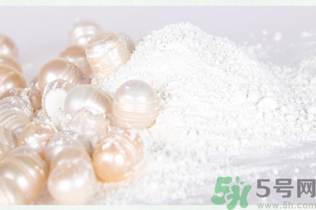 珍珠粉怎么樣祛斑？珍珠粉可以祛痘嗎？