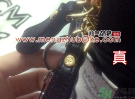 MCM包包怎么辨別真假？MCM包包真假鑒別對比