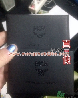 MCM包包怎么辨別真假？MCM包包真假鑒別對比