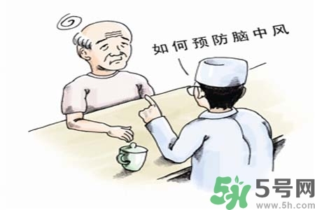腦中風(fēng)是什么？腦中風(fēng)的癥狀？