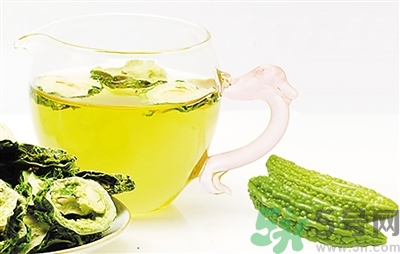 喝苦瓜茶能減肥嗎?苦瓜茶減肥方法介紹 喝苦瓜茶能減肥嗎?苦瓜茶減肥方法介紹