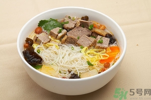 吃面條會(huì)胖嗎?面條的面條的熱量是多少 吃面條會(huì)胖嗎?面條的面條的熱量是多少