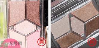 canmake五色眼影盤真假怎么辨別? canmake五色眼影盤真假怎么辨別?