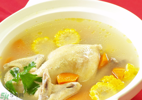 產(chǎn)后喝雞湯有什么好處？產(chǎn)后雞湯做法推薦