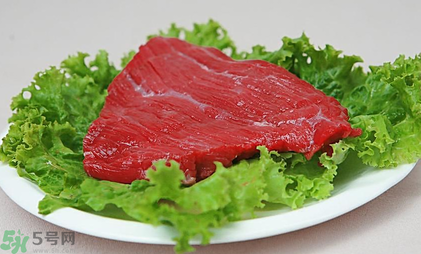 孕婦可以吃牛肉嗎？牛肉的營養(yǎng)價(jià)值及功效