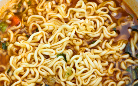 炒方便面的熱量 炒方便面和煮方便面哪個熱量高